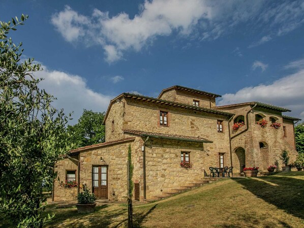 Holiday Home Exterior [summer]