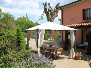 Terrasse / Balkon