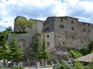 Extérieur maison de vacances [été]