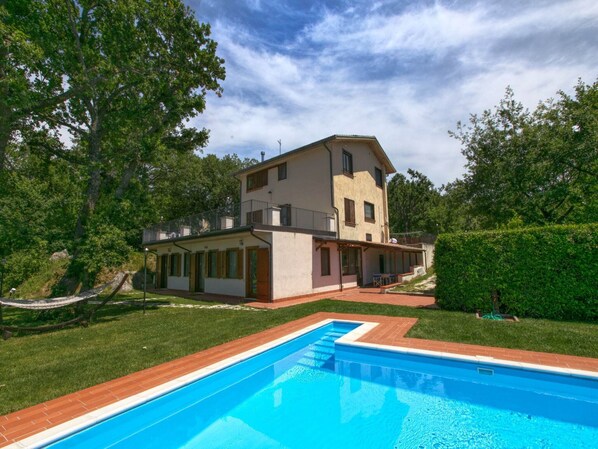 Holiday Home Exterior [summer]