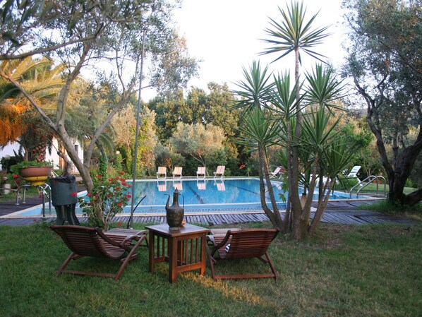 Holiday Home Swimming Pool