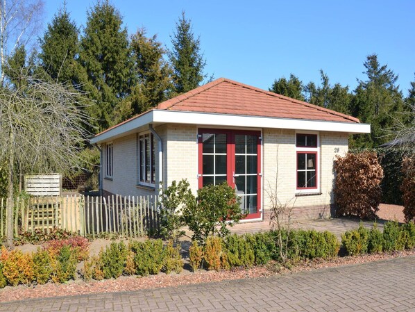 Holiday Home Exterior [summer]