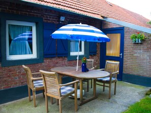 Terrasse / Balkon