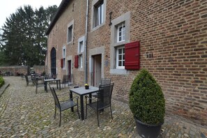 Terrasse / Balcon