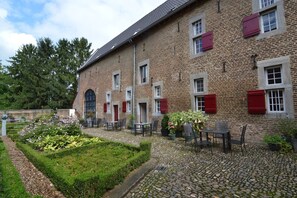Extérieur maison de vacances [été]