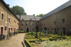 Extérieur maison de vacances [été]