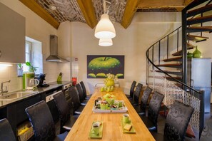 Salle à manger