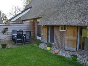 Terrasse / Balcon