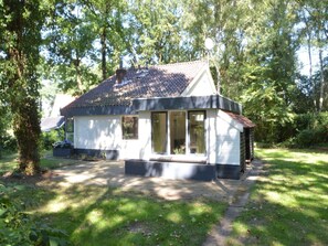 Holiday Home Exterior [summer]