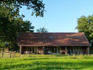 Holiday Home Exterior [summer]