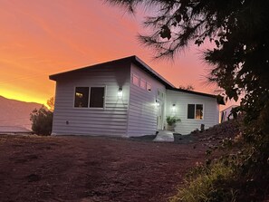 Sunrise at The Morey de Prieto Surf Ranch.