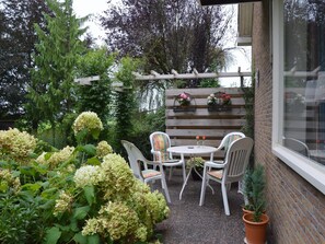 Terrasse / Balkon
