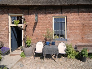 Patio / Balcony
