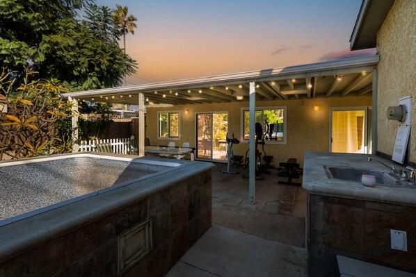 Terrasse/Patio