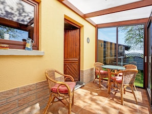 Patio / Balcony