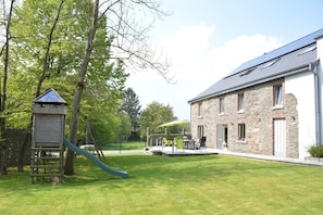 Holiday Home Exterior [summer]