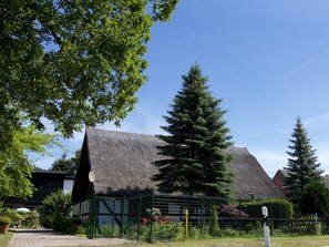 Holiday Home Exterior [summer]
