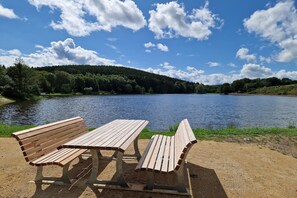 I nærheden (sommer) (1-5 km)	