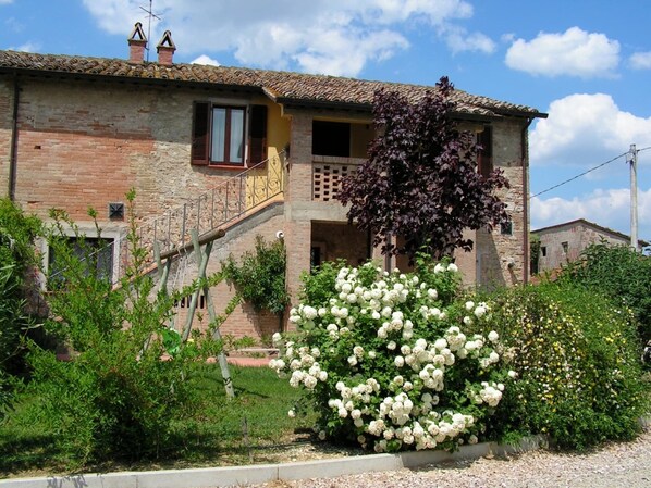 Holiday Home Exterior [summer]