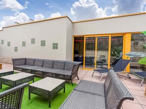 Patio / Balcony