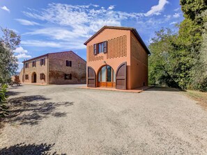 Extérieur maison de vacances [été]