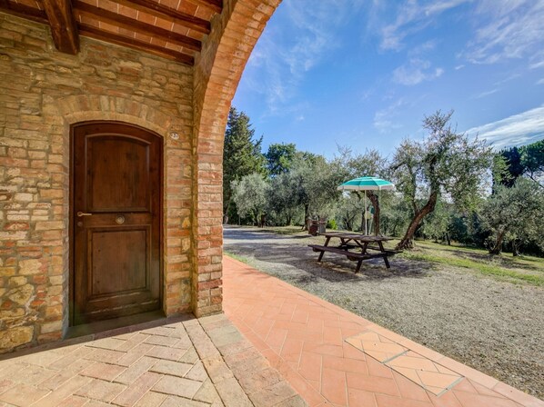 Patio / Balcony