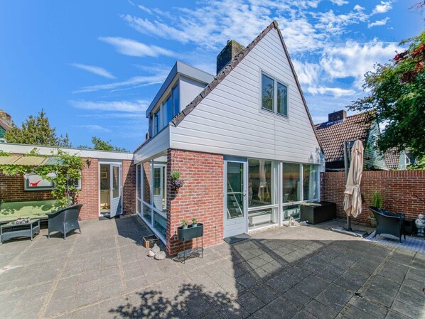 Holiday Home Exterior [summer]