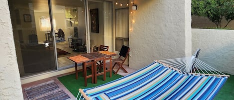 Speisen im Freien
