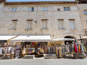 Extérieur maison de vacances [été]