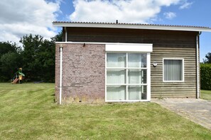 Extérieur maison de vacances [été]