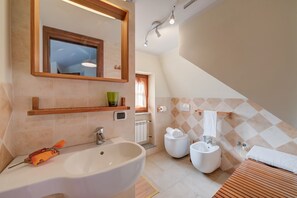 Bathroom with shower