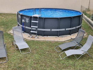 Holiday Home Swimming Pool
