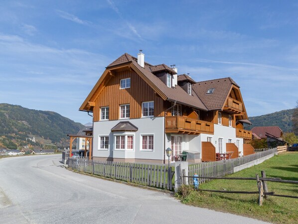 Holiday Home Exterior [summer]