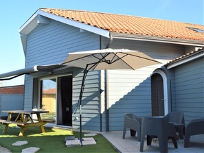 Terrasse / Balkon