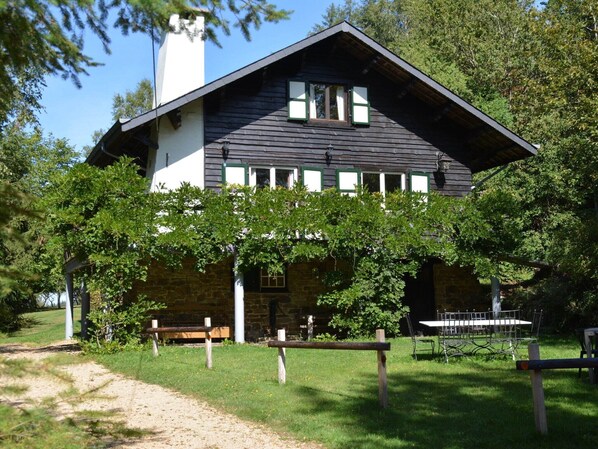 Extérieur maison de vacances [été]