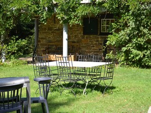 Terrasse / Balcon