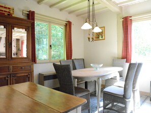 Salle à manger