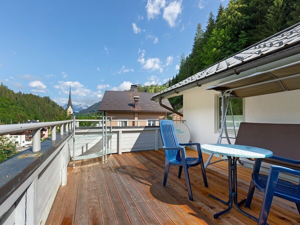 Patio / Balcony