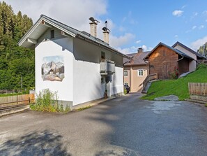 Holiday Home Exterior [summer]