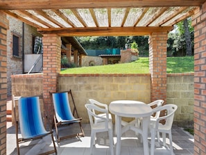 Terrasse / Balkon