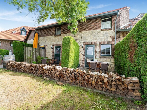 Holiday Home Exterior [summer]