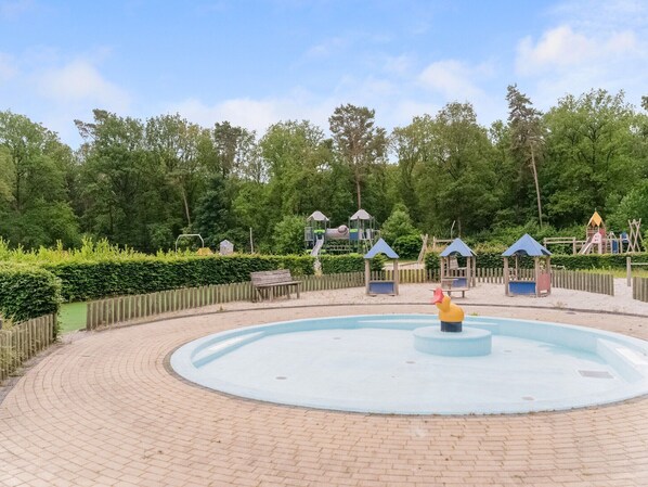 Piscine maison de vacances