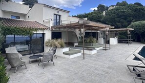 Terassi/patio