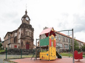 Ausstattung und Service des Ferienparks