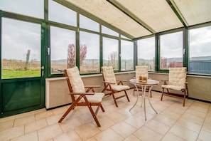 Terrasse / Balcon