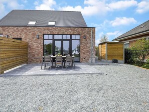 Holiday Home Exterior [summer]