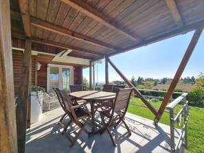 Patio / Balcony