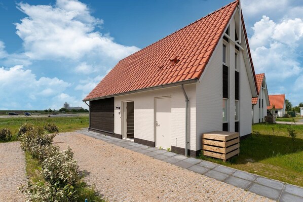 Holiday Home Exterior [summer]