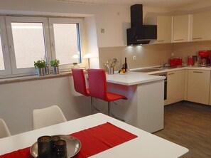 Cuisine privée
