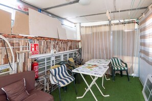 Terrasse / Balcon